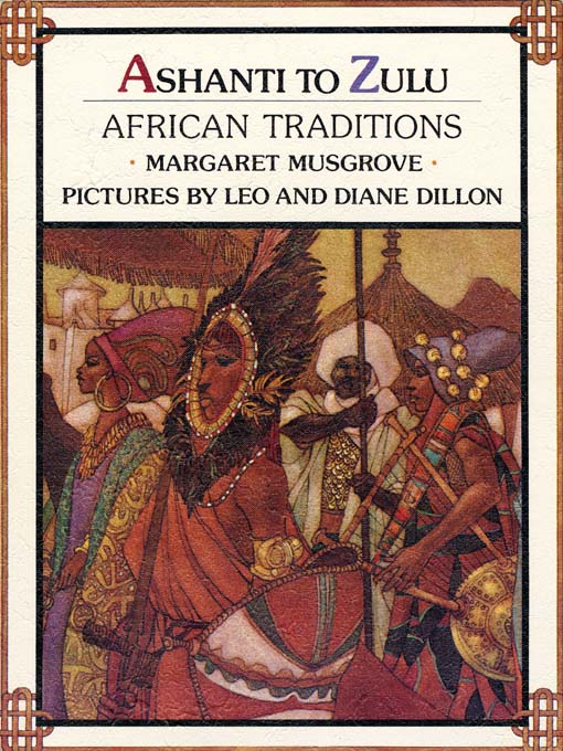 Title details for Ashanti to Zulu by Margaret Musgrove - Available